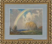 FREDERICK MORTIMER LAMB, RAINB