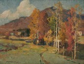 FREDERICK MULHAUPT, (AMERICAN,