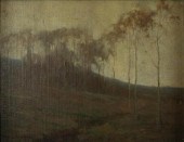 FREDERICK MULHAUPT (AMERICAN,