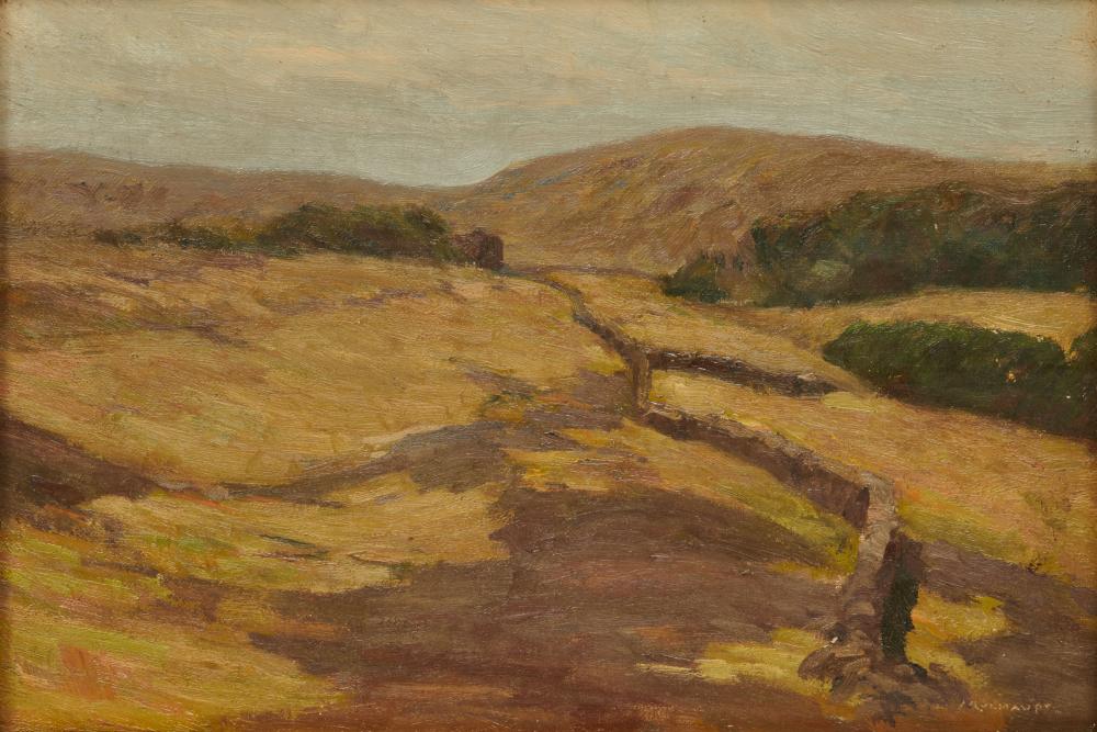 FREDERICK MULHAUPT, AMERICAN