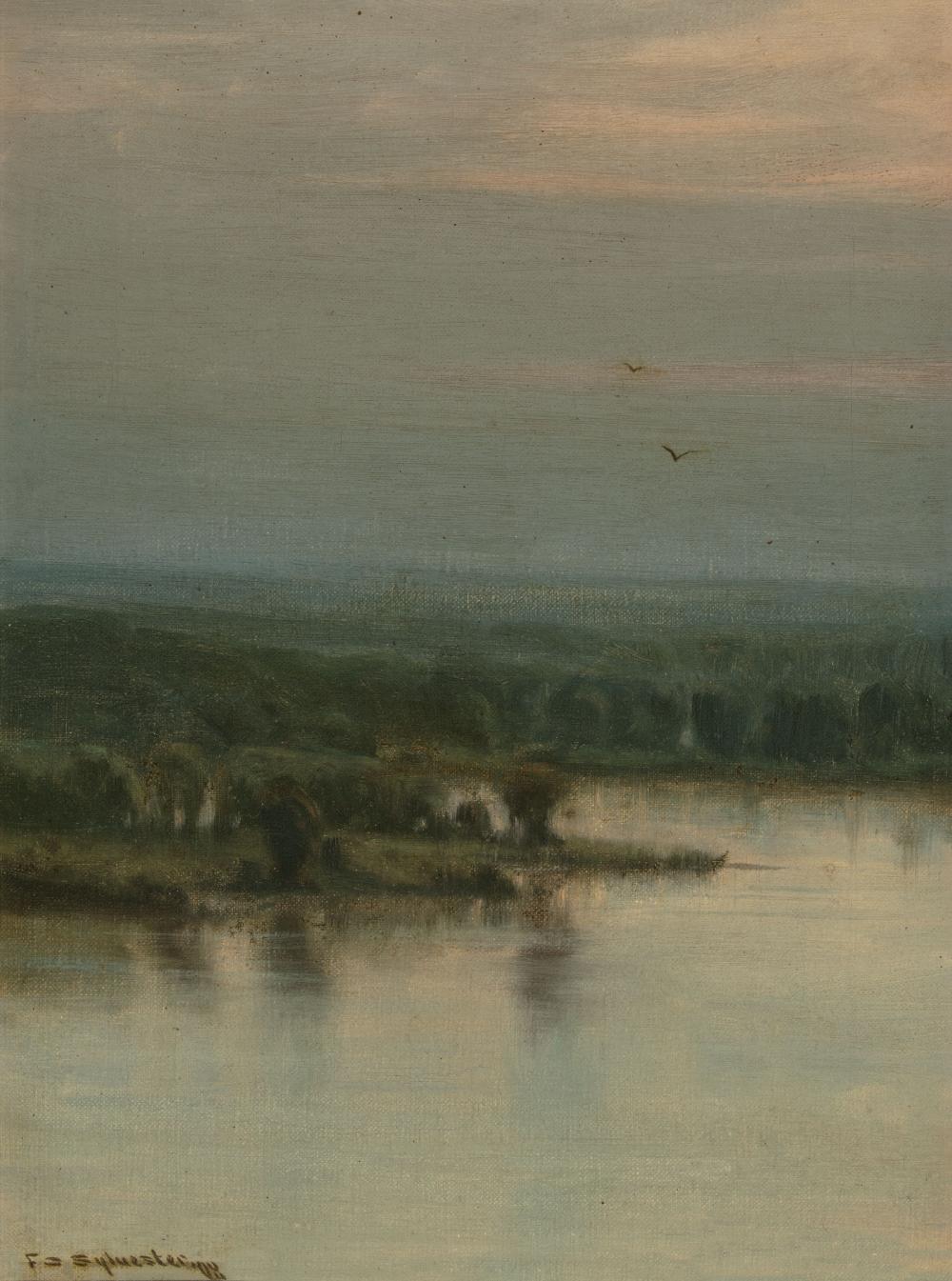 FREDERICK OAKES SYLVESTER
