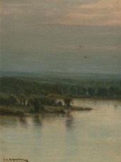 FREDERICK OAKES SYLVESTER (AME