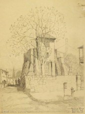 FREDERICK POLLEY (1875-1957) S