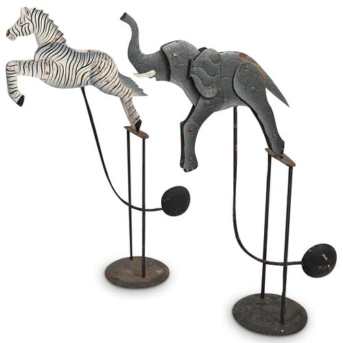 FREDERICK PRESCOTT STYLE KINETIC
