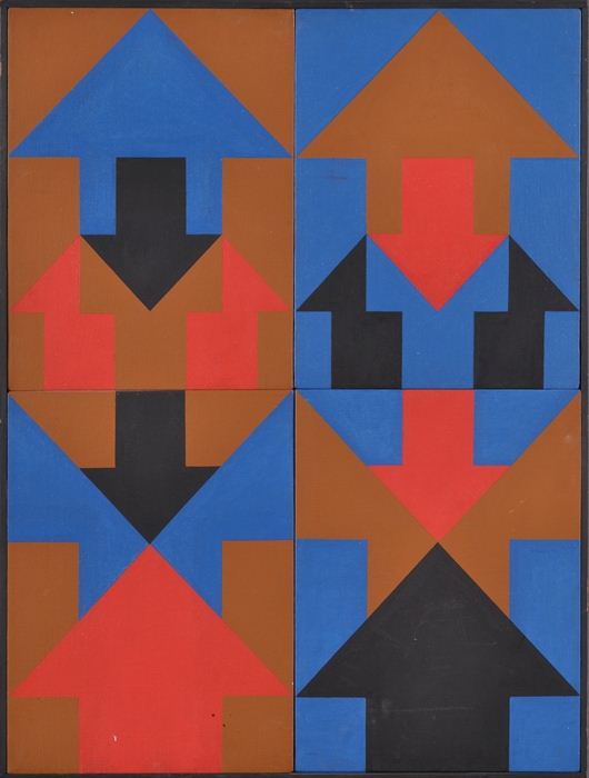 FREDERICK R. BRANDT (b. 1936):
