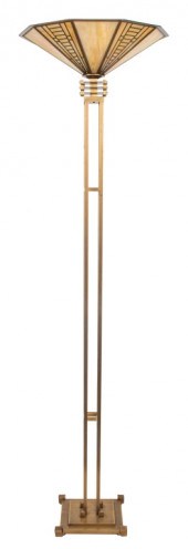 FREDERICK RAYMOND FLOOR LAMP W