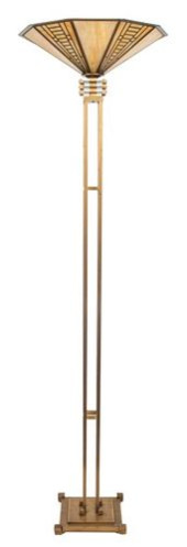 FREDERICK RAYMOND FLOOR LAMP W
