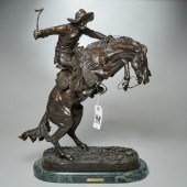 FREDERICK REMINGTON (AFTER), B