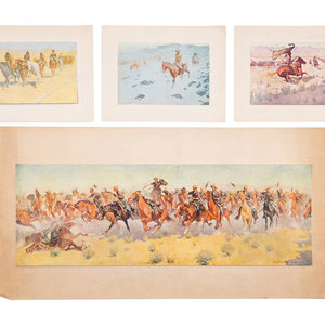 Frederick Remington (American,