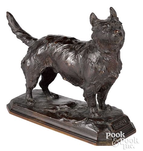 FREDERICK ROTH BRONZE