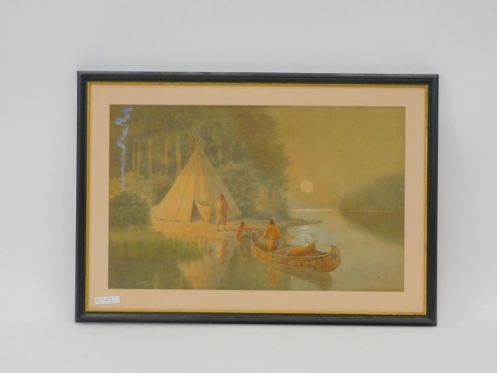 FREDERICK S COZZENS (1846-1928, NEW