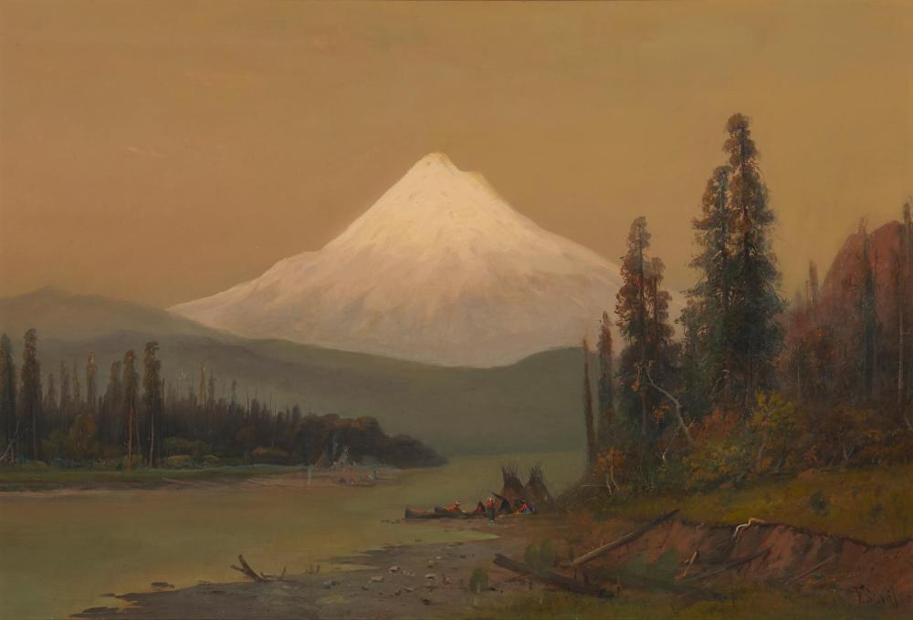 FREDERICK SCHAFER, (1839-1927),
