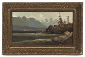FREDERICK SCHAFER, MOUNTAIN LA
