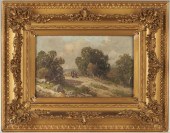 FREDERICK SCHAFER O/C PAINTING