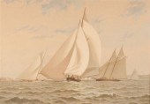 Frederick Schiller Cozzens Ame
