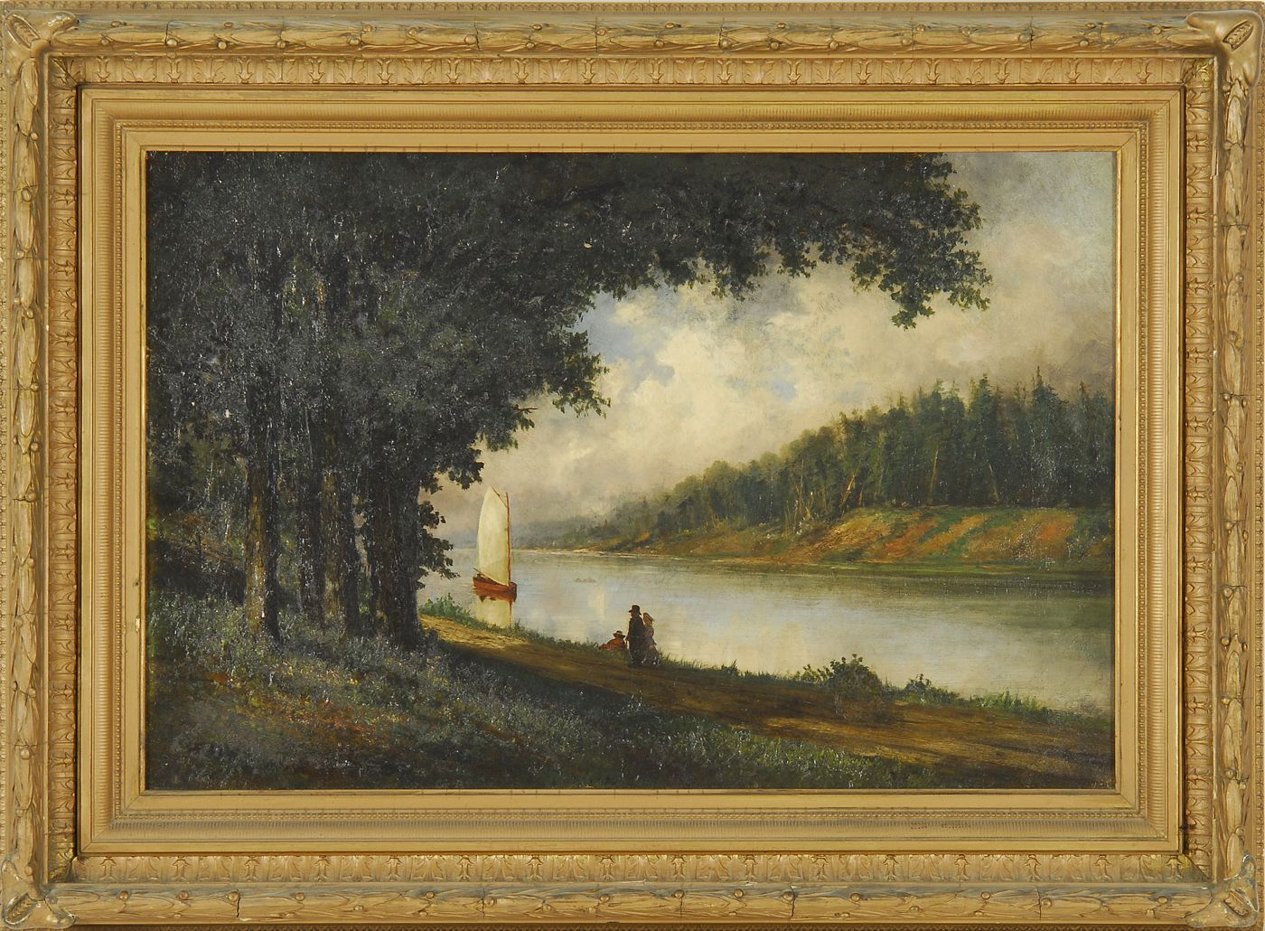FREDERICK STONE