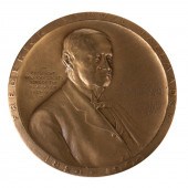 FREDERICK TALLMADGE MEDAL - FR