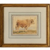 FREDERICK TAYLER, WATERCOLOR O