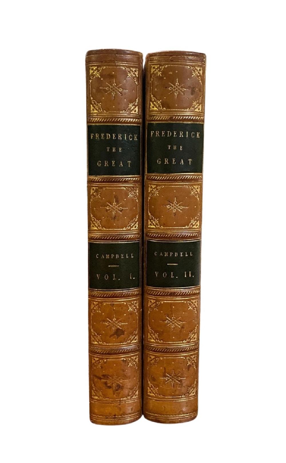 FREDERICK THE GREAT (VOL. 1 AND