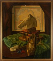FREDERICK THOMPSON (NEW YORK,