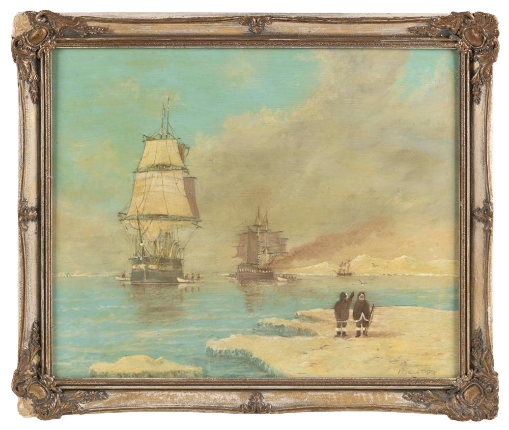 FREDERICK TORDOFF (NEW