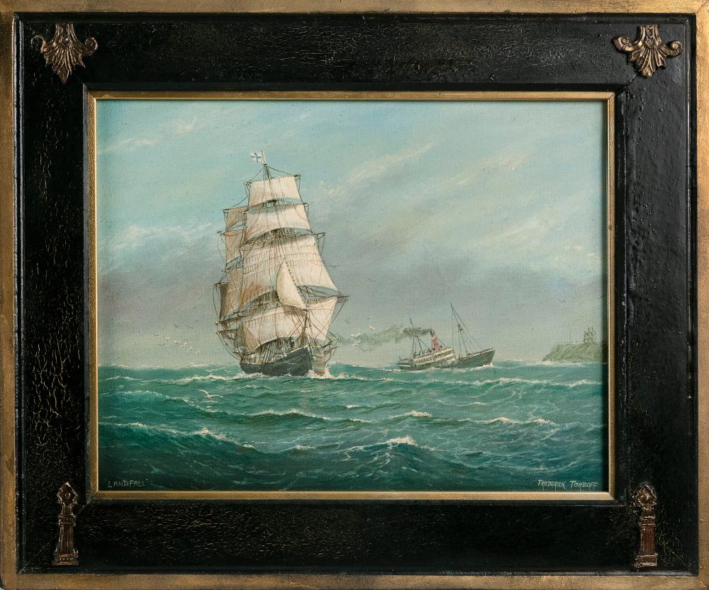 FREDERICK TORDOFF (NEW