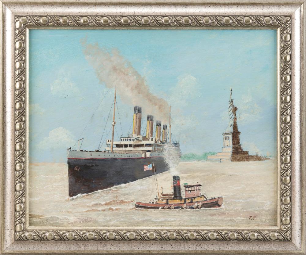 FREDERICK TORDOFF (NEW
