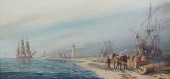 FREDERICK TORDOFF OIL ON CANVA