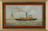 FREDERICK TORDOFFAmerican b. 1