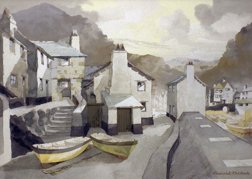 Frederick T.W. Cook (1907-1982) -