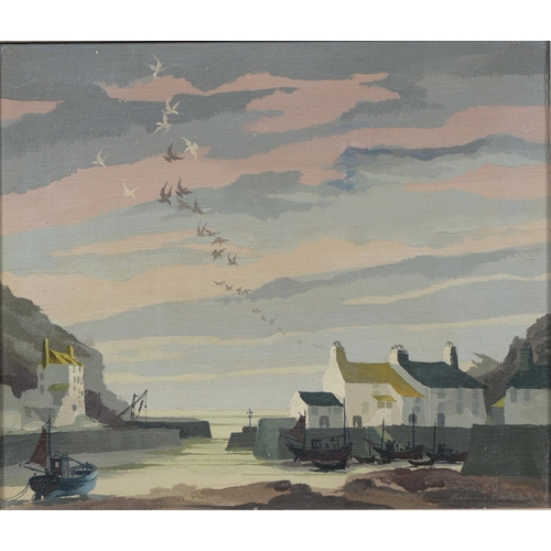 Frederick T.W. Cook (1907-1982) -