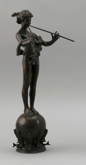 FREDERICK W. MACMONNIES (NEW Y