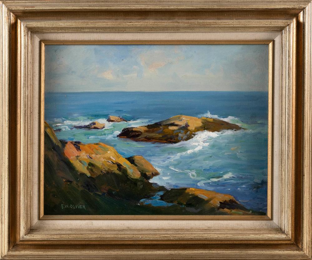 FREDERICK W. OLIVER (MASSACHUSETTS,