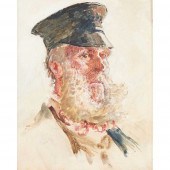 FREDERICK WALKER A.R.A., R.W.S