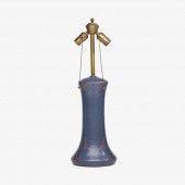 Frederick Walrath. rare lamp b