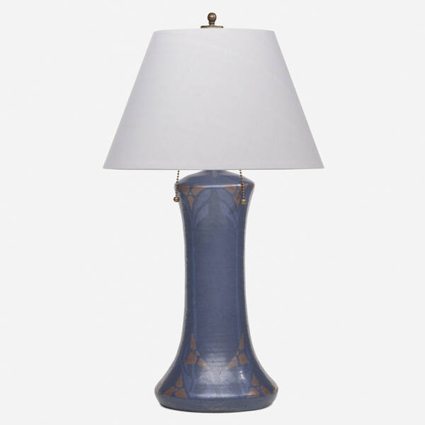 Frederick Walrath. Rare lamp