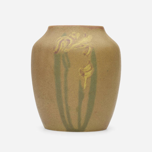 Frederick Walrath. vase with