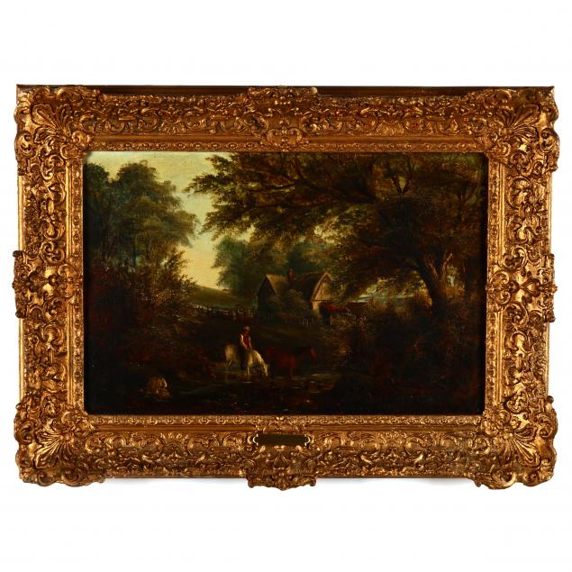 FREDERICK WATERS WATTS (ENGLISH,