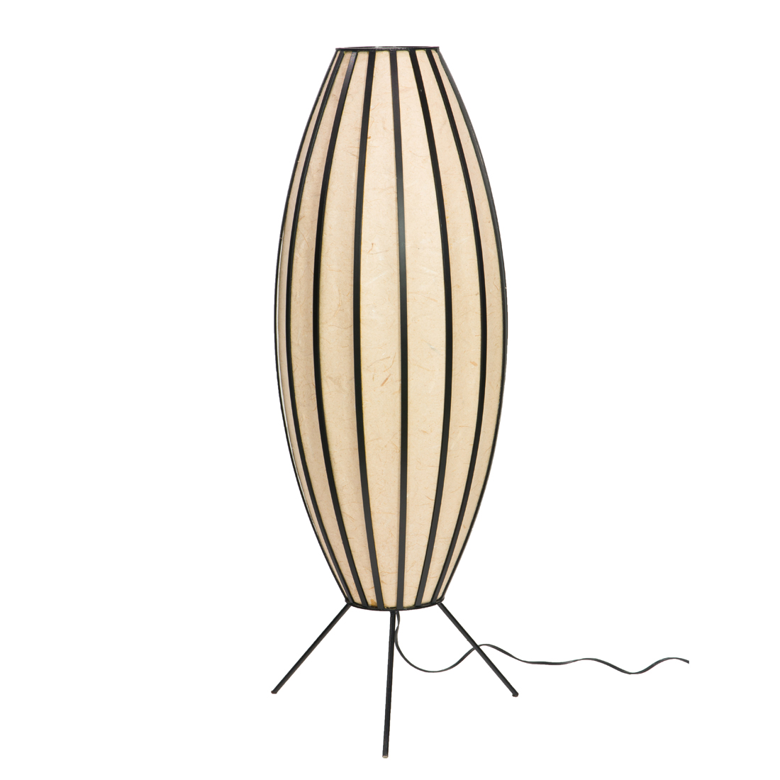 FREDERICK WEINBERG FLOOR LAMP