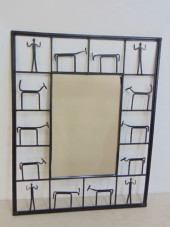 FREDERICK WEINBERG IRON FIGURA