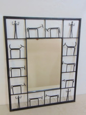 FREDERICK WEINBERG IRON FIGURA