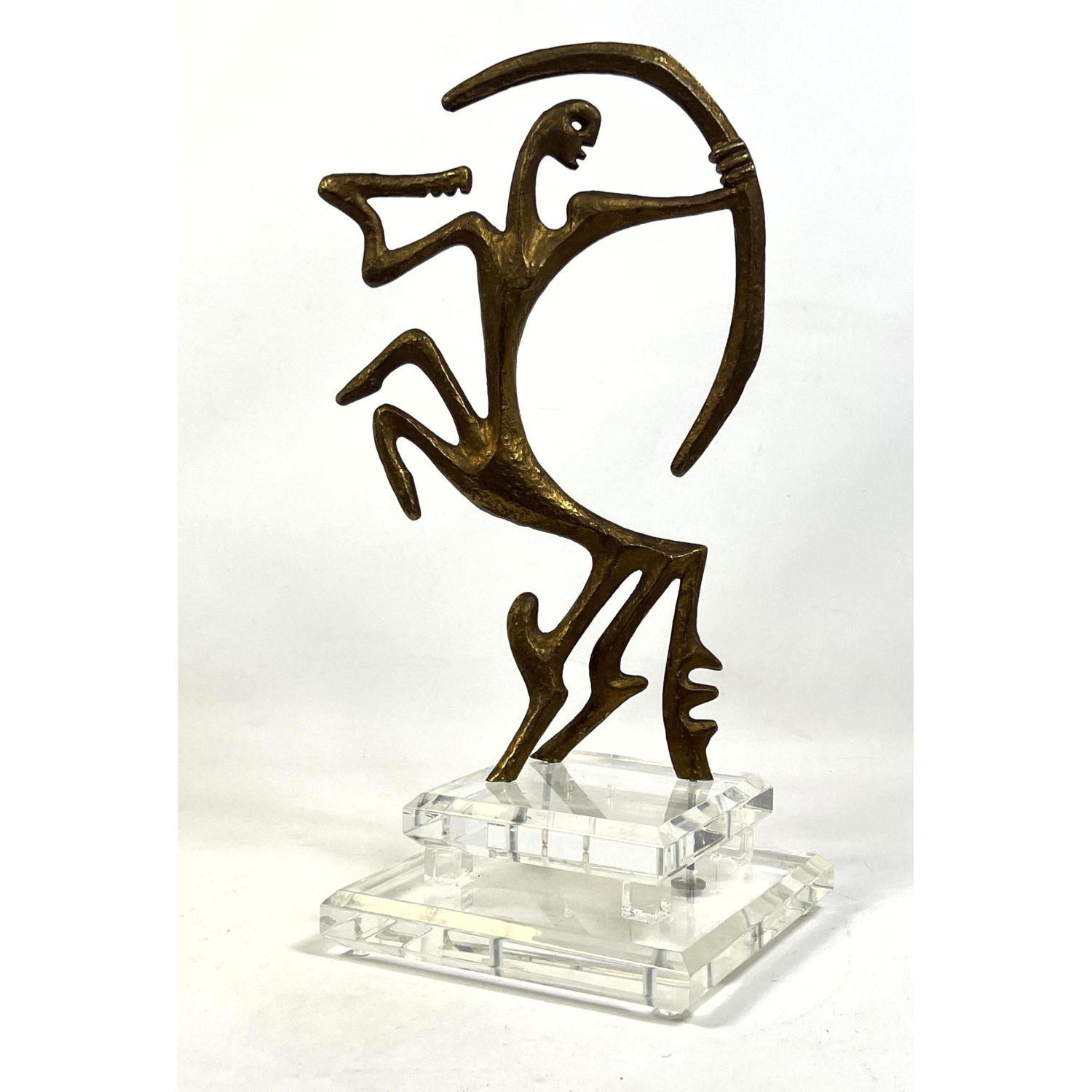 FREDERICK WEINBERG Metal Centaur