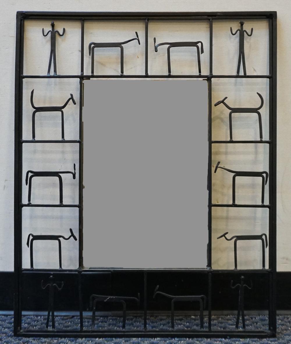 FREDERICK WEINBERG STYLE, WROUGHT