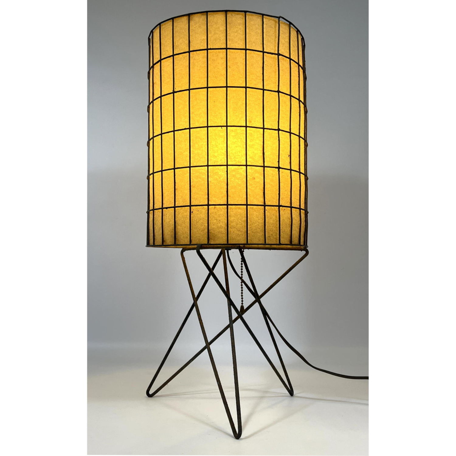 Frederick Weinberg Table Lamp. 