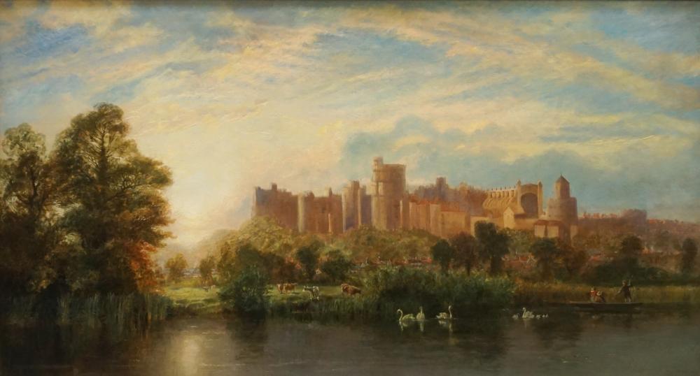 FREDERICK WILLIAM HAYES (BRITISH