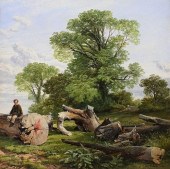 FREDERICK WILLIAM HULME (1816