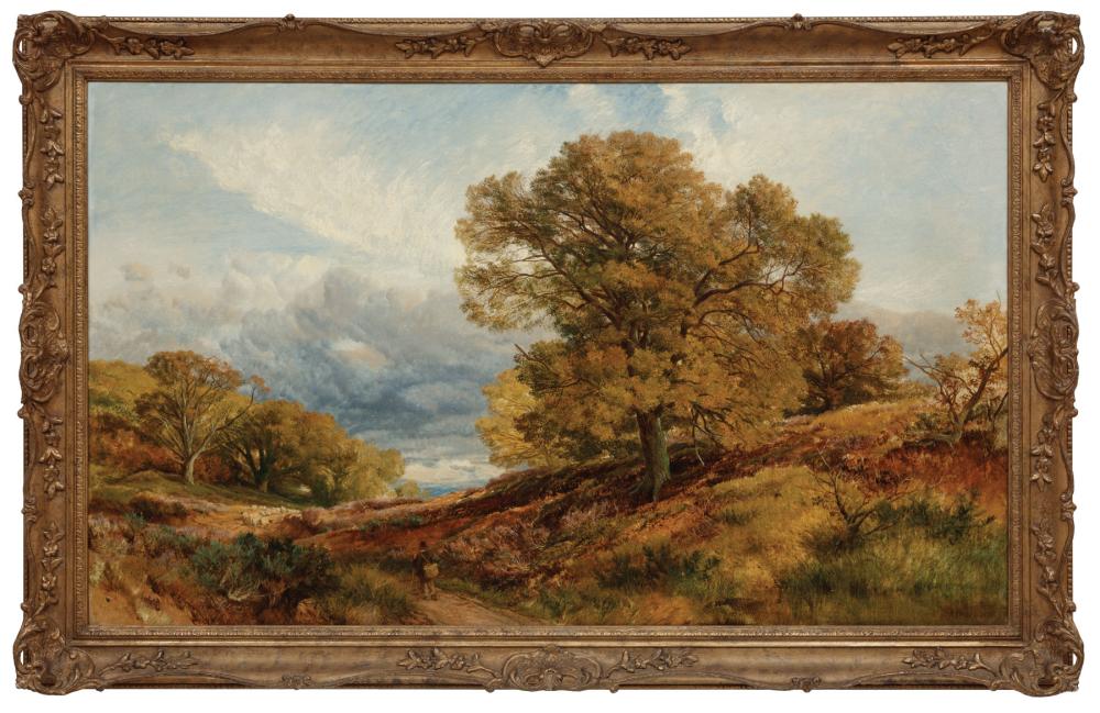 FREDERICK WILLIAM HULME (BRITISH,