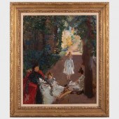 FREDERICK WILLIAM MACMONNIES (