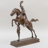 FREDERICK WILLIAM MACMONNIES (