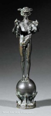 Frederick William MacMonnies (